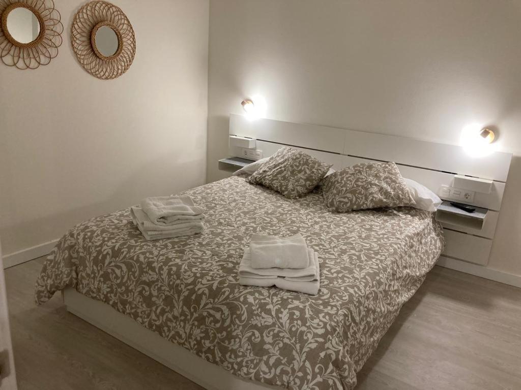דירות אוביידו Gascona 26 - Pleno Centro, Muy Tranquilo, Parking Gratis En Mismo Edificio, Ascensor, Wifi מראה חיצוני תמונה